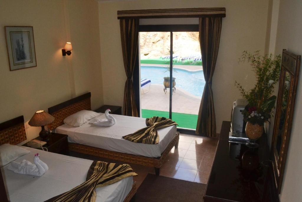 Aida 2 Hotel Naama Bay Sharm el-Sheikh Exterior photo