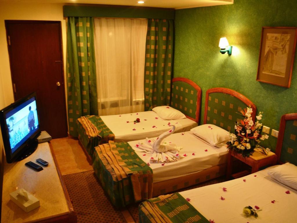 Aida 2 Hotel Naama Bay Sharm el-Sheikh Room photo