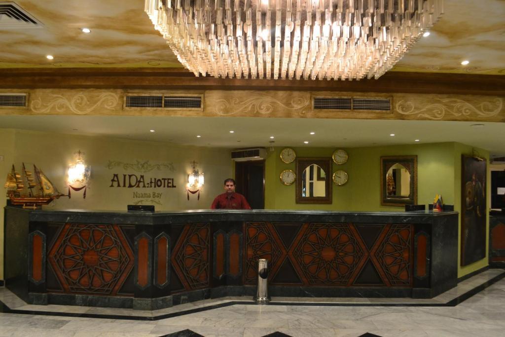 Aida 2 Hotel Naama Bay Sharm el-Sheikh Exterior photo
